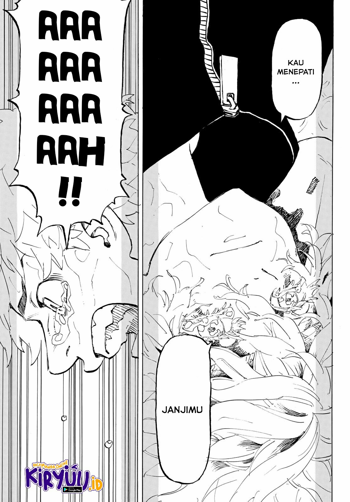 Read Toukyou Revengers id Manga Online