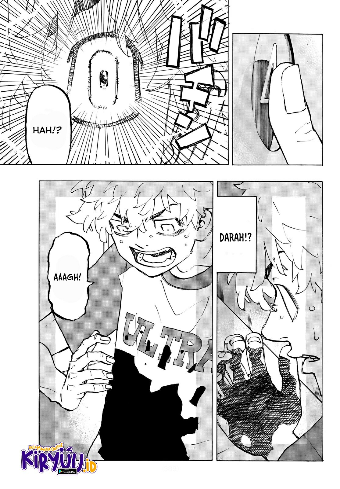 Read Toukyou Revengers id Manga Online