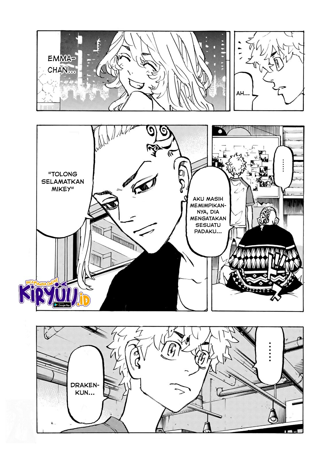Read Toukyou Revengers id Manga Online