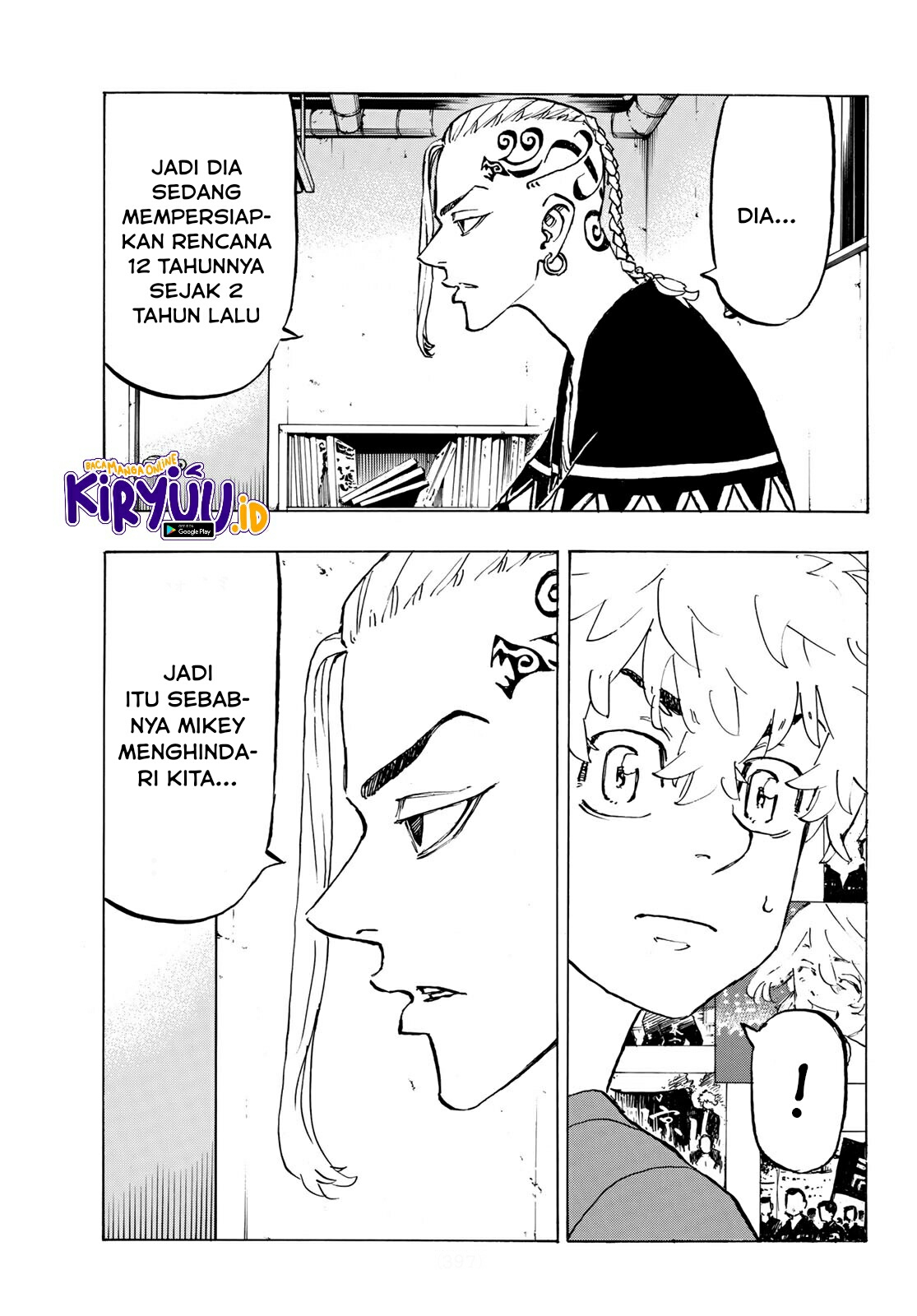 Read Toukyou Revengers id Manga Online