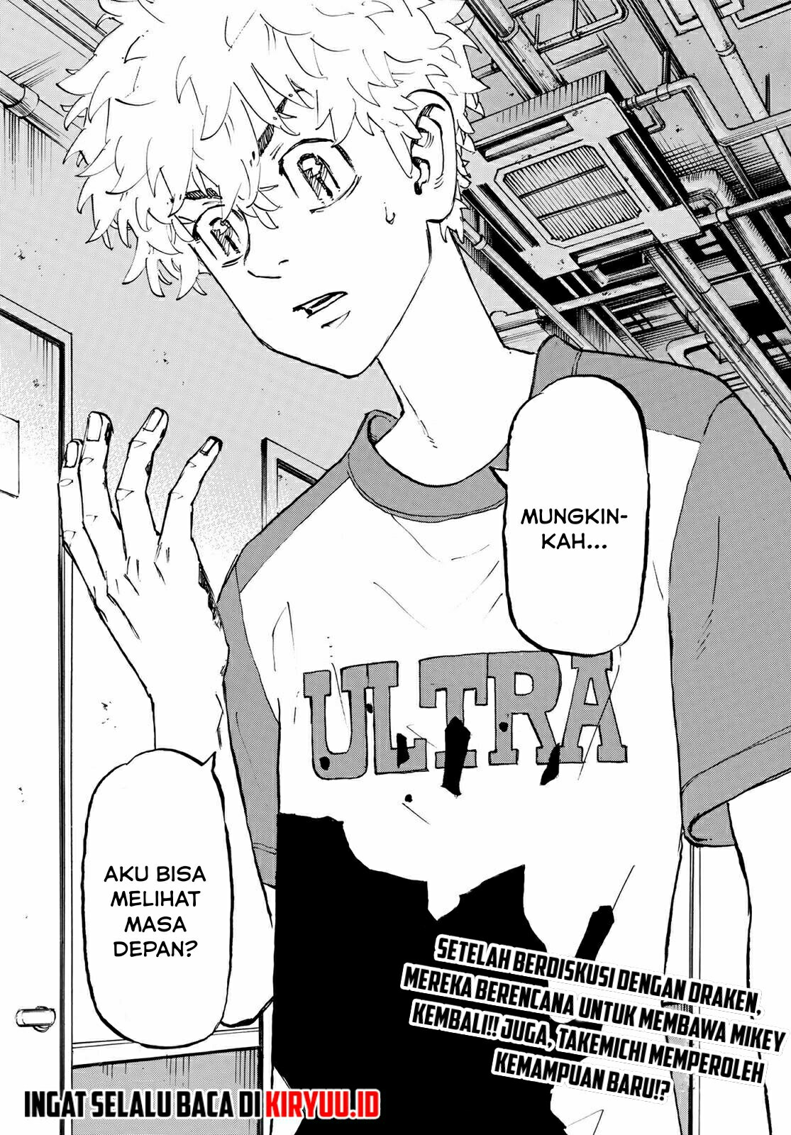 Read Toukyou Revengers id Manga Online