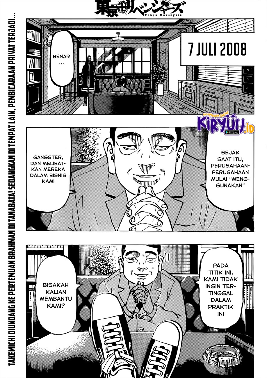 Read Toukyou Revengers id Manga Online