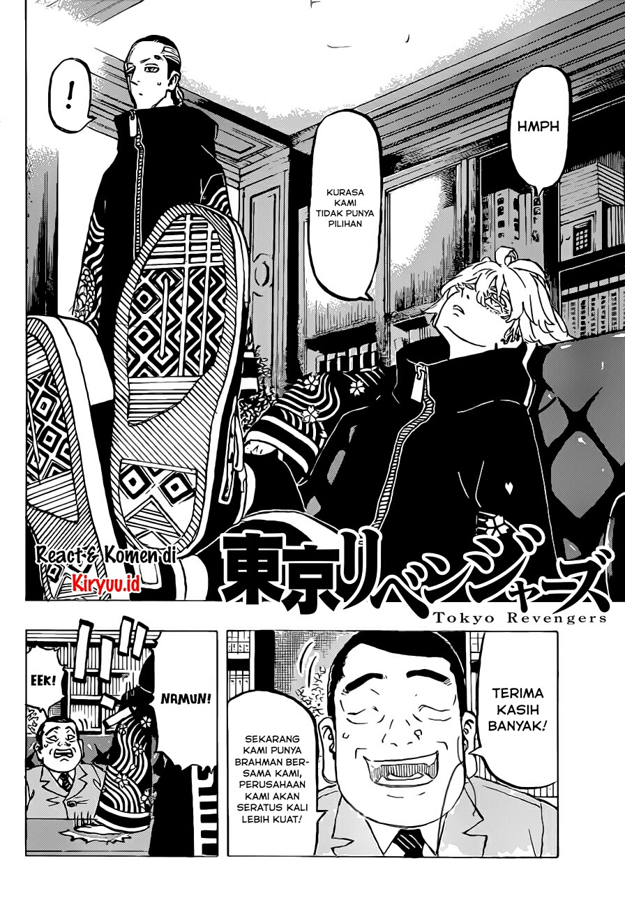 Read Toukyou Revengers id Manga Online