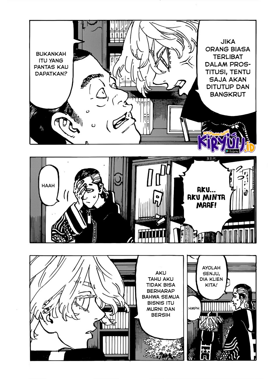 Read Toukyou Revengers id Manga Online