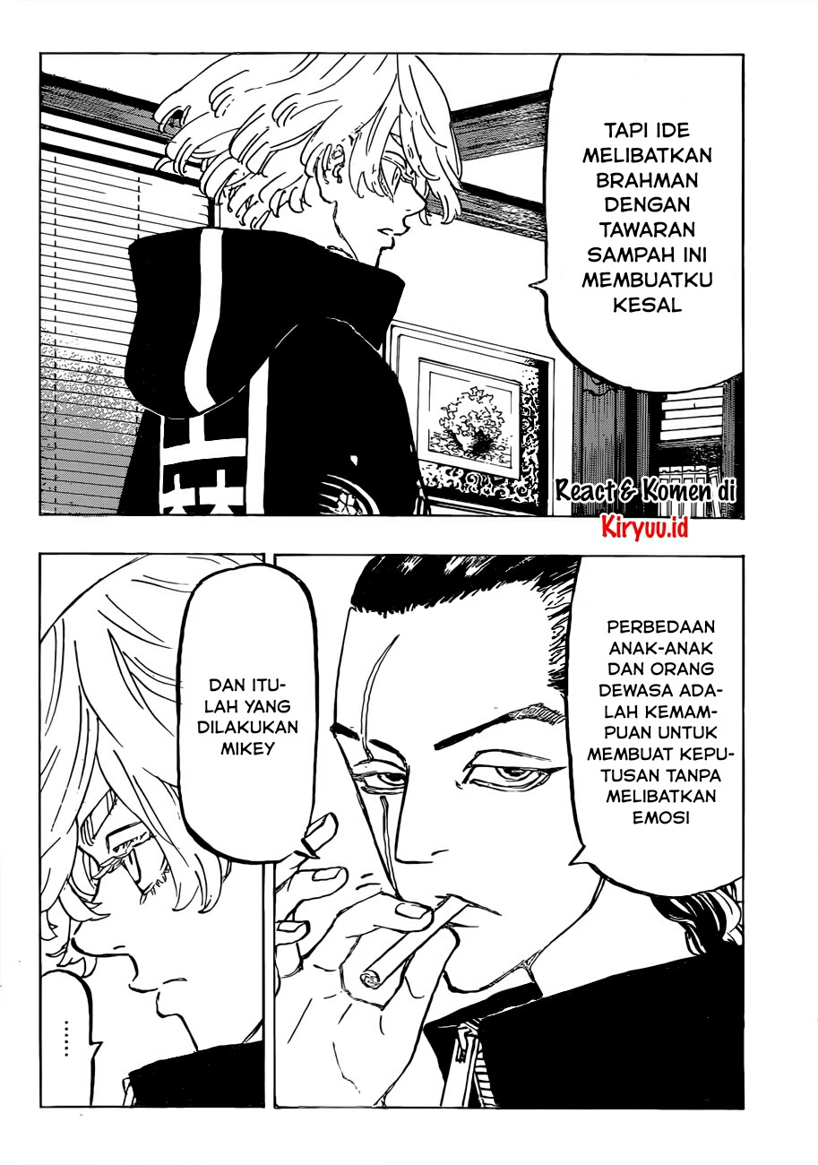Read Toukyou Revengers id Manga Online