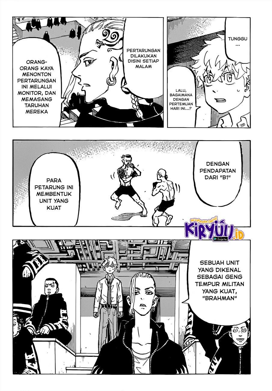 Read Toukyou Revengers id Manga Online