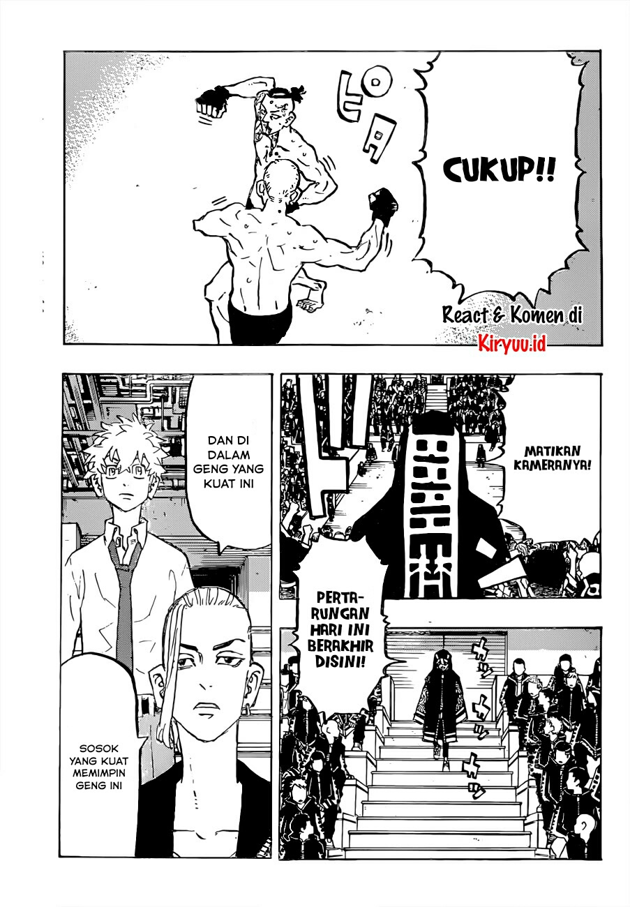 Read Toukyou Revengers id Manga Online