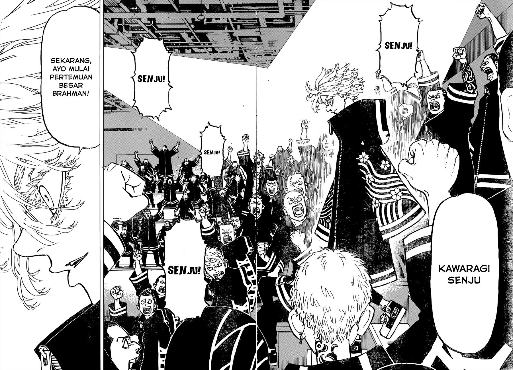 Read Toukyou Revengers id Manga Online