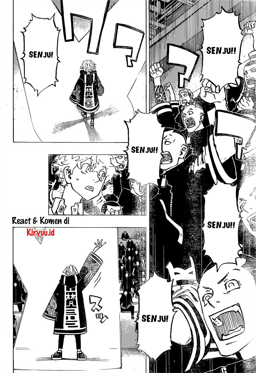 Read Toukyou Revengers id Manga Online