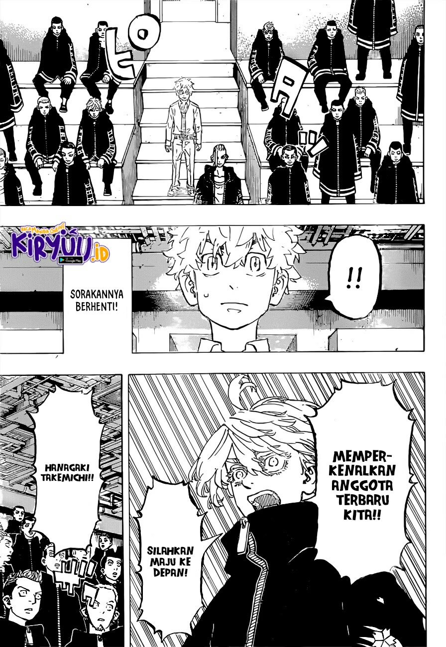 Read Toukyou Revengers id Manga Online