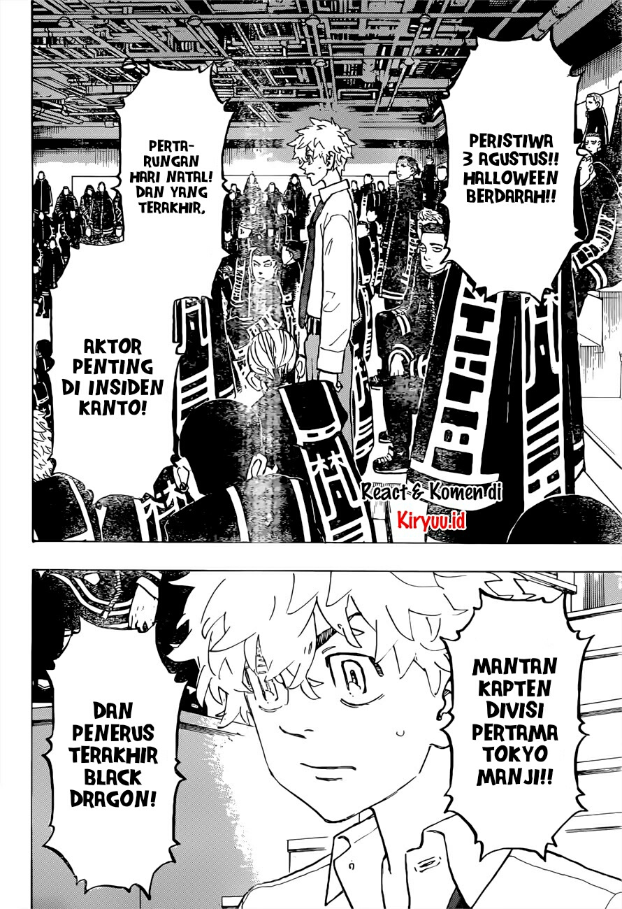 Read Toukyou Revengers id Manga Online