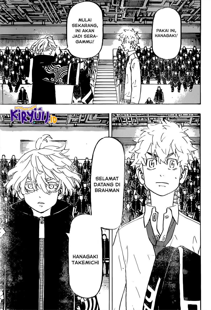 Read Toukyou Revengers id Manga Online