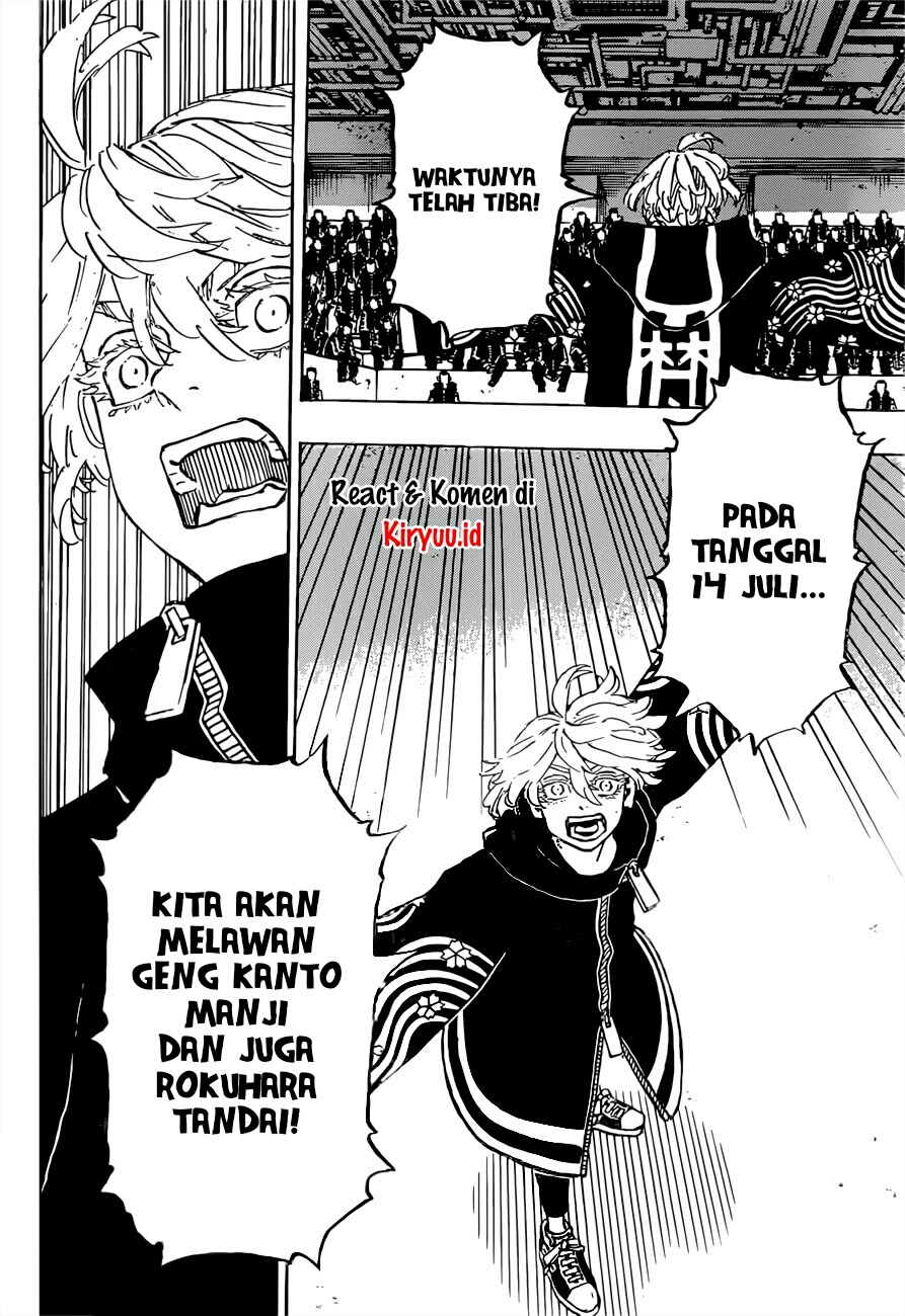 Read Toukyou Revengers id Manga Online