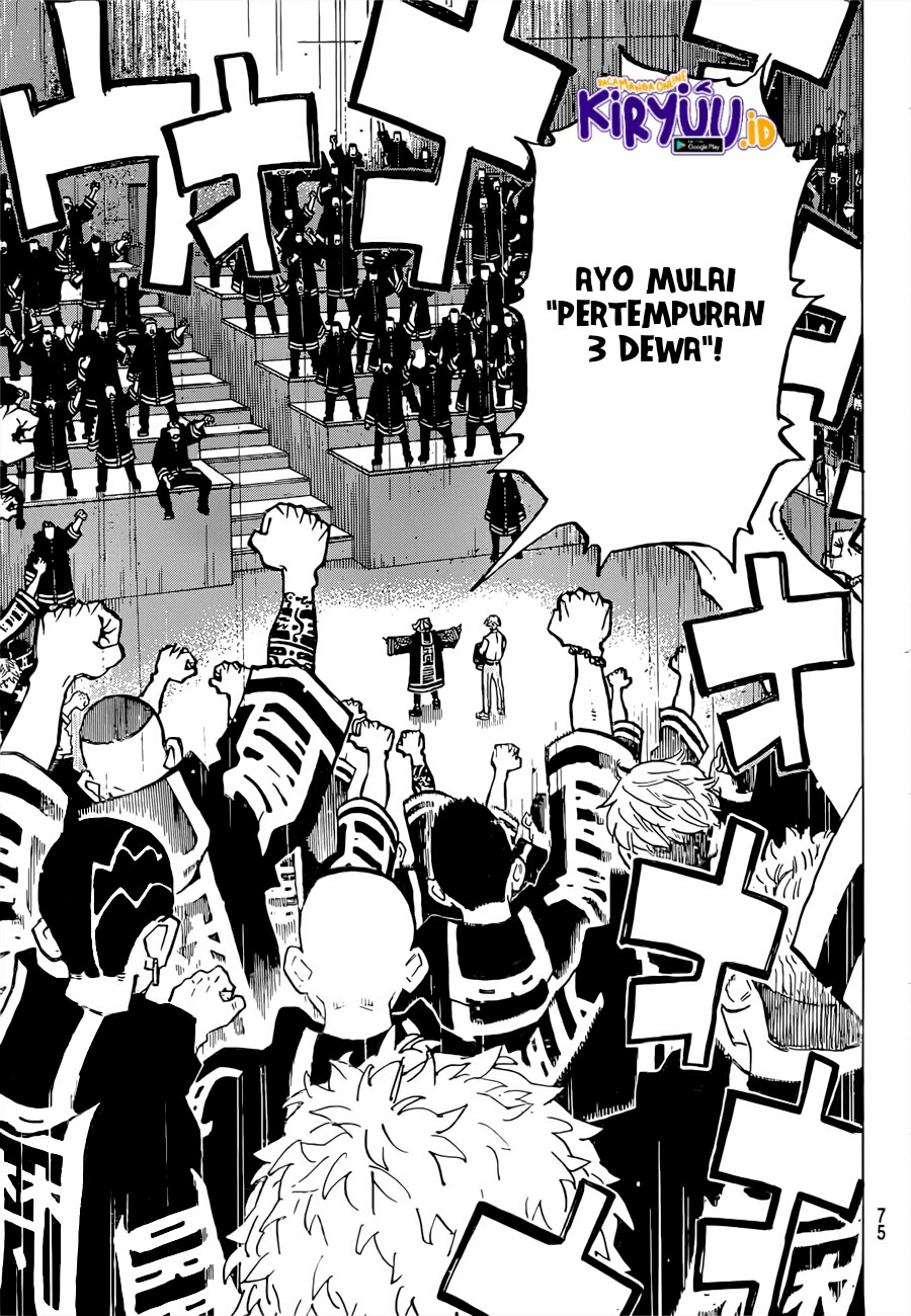 Read Toukyou Revengers id Manga Online