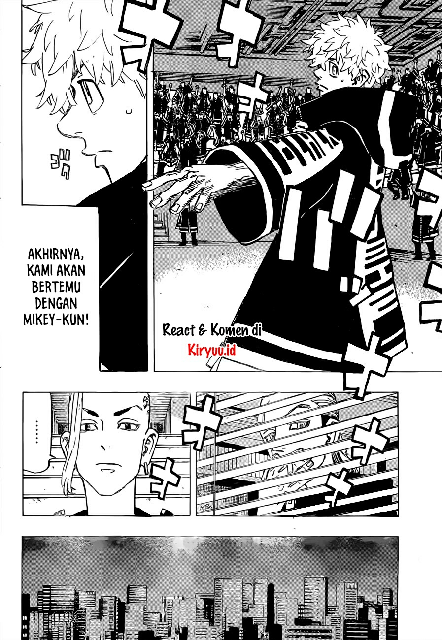 Read Toukyou Revengers id Manga Online