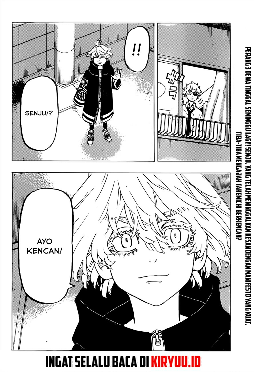 Read Toukyou Revengers id Manga Online