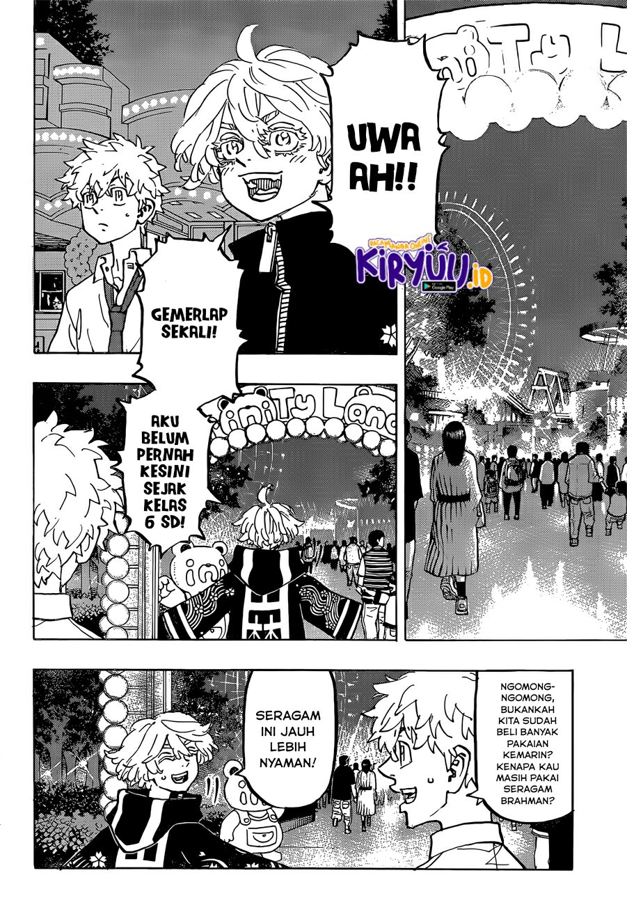 Read Toukyou Revengers id Manga Online