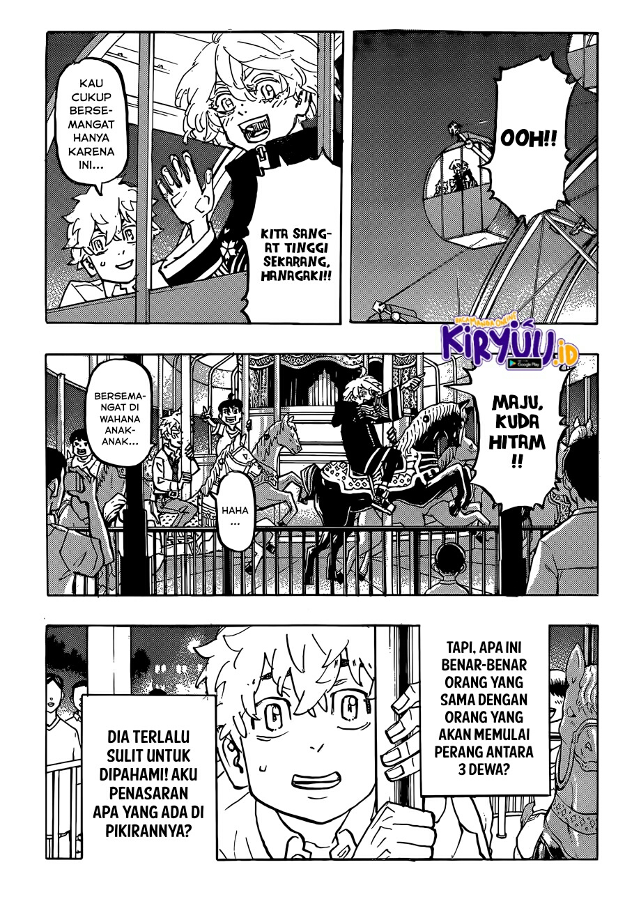 Read Toukyou Revengers id Manga Online