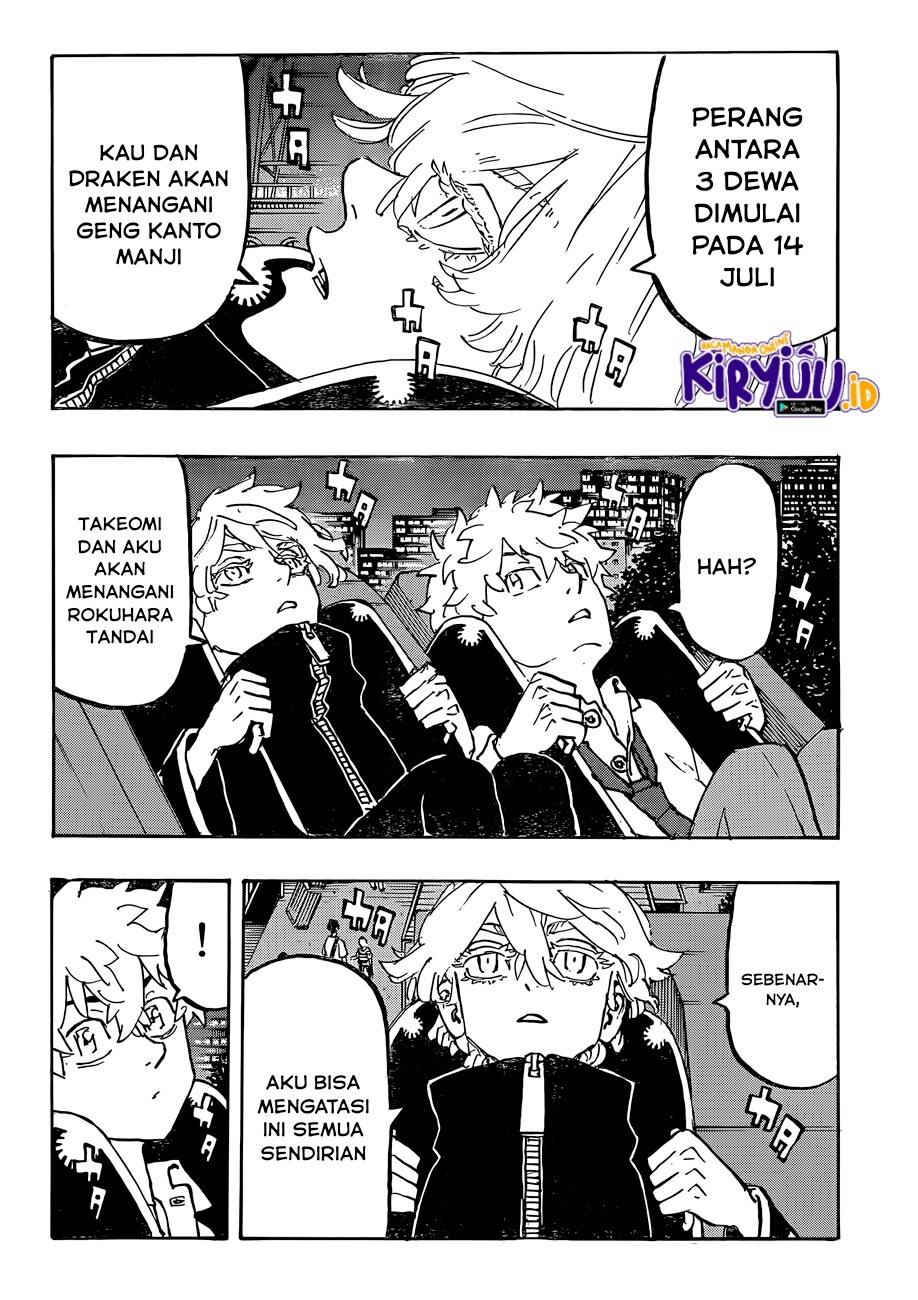 Read Toukyou Revengers id Manga Online