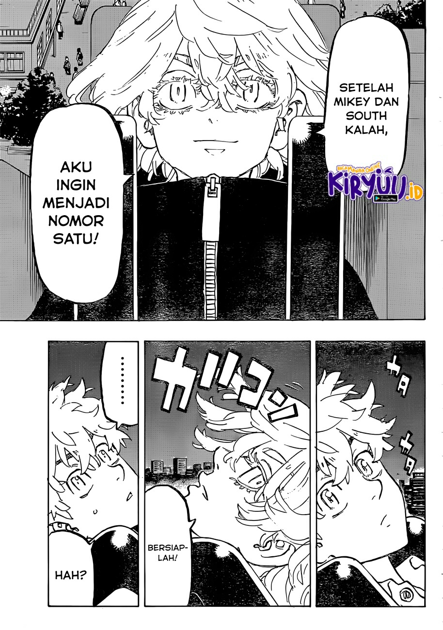 Read Toukyou Revengers id Manga Online