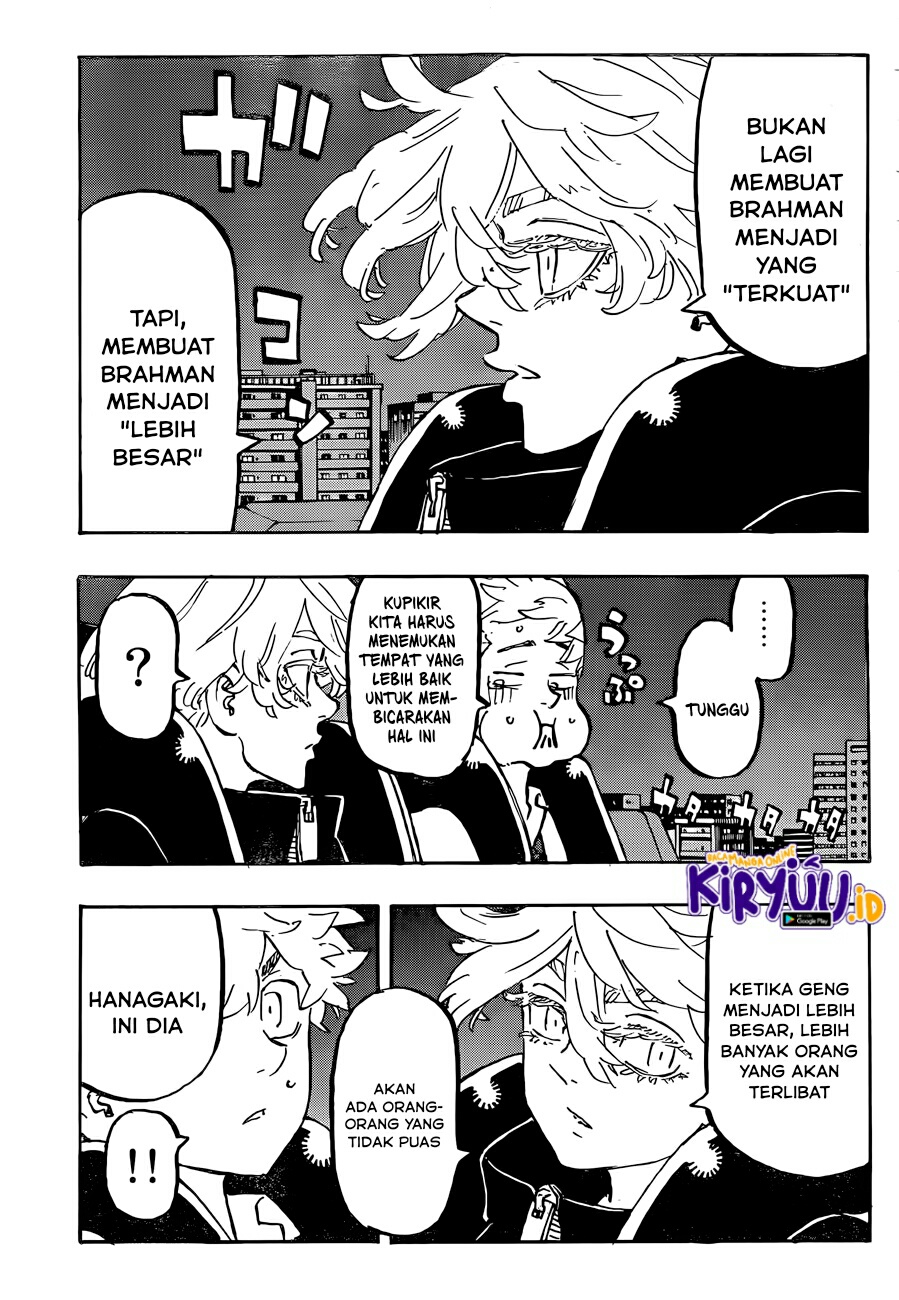 Read Toukyou Revengers id Manga Online