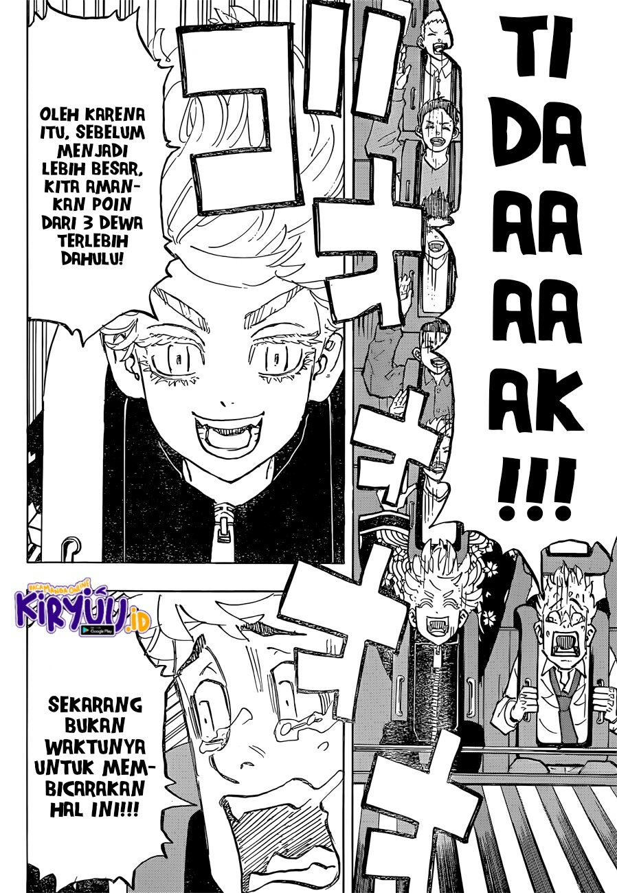 Read Toukyou Revengers id Manga Online
