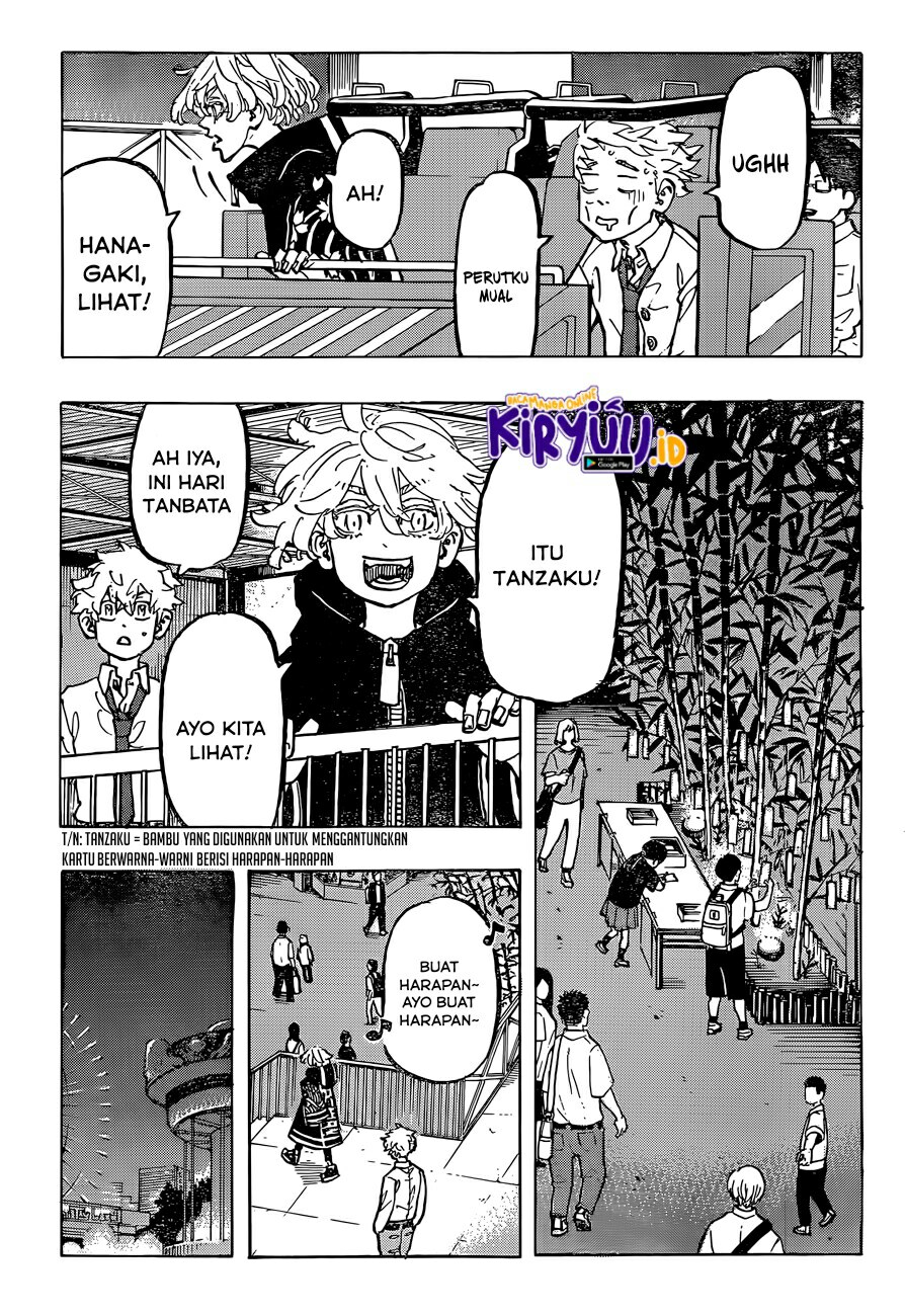 Read Toukyou Revengers id Manga Online