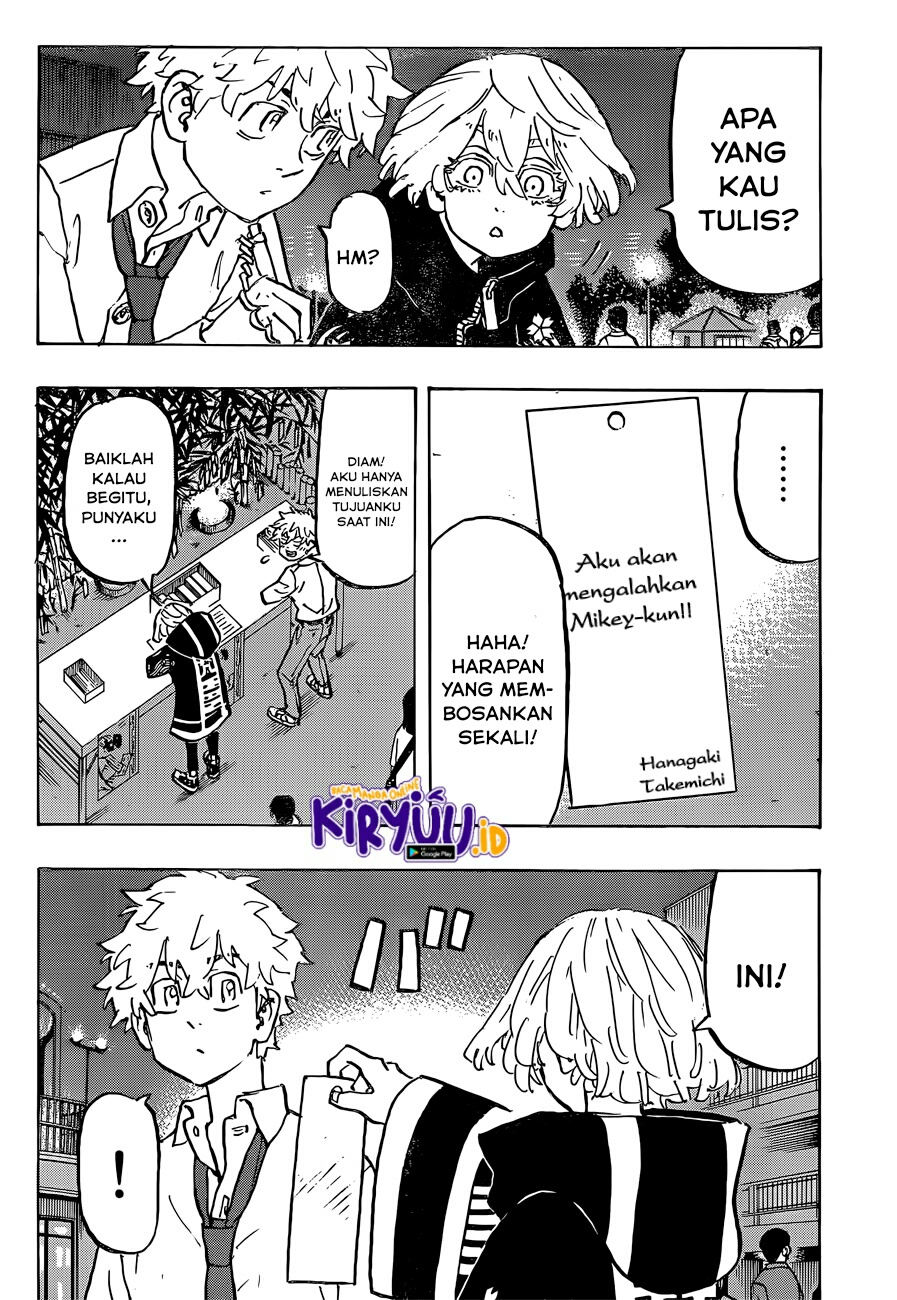 Read Toukyou Revengers id Manga Online