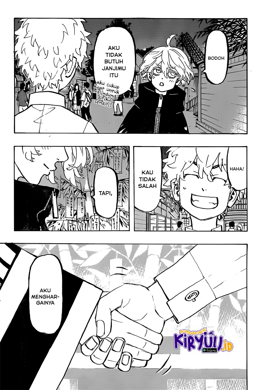 Read Toukyou Revengers id Manga Online