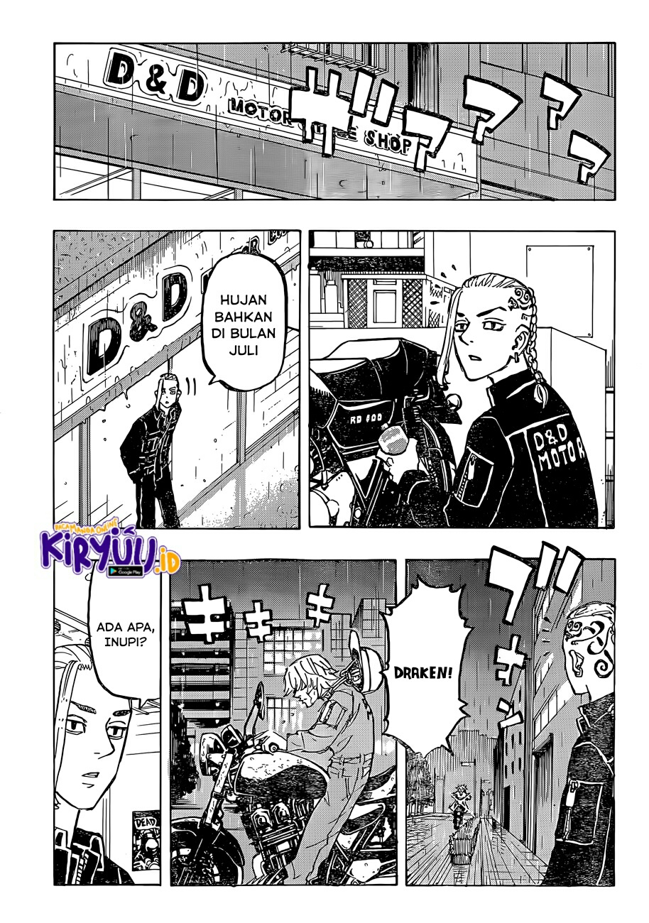 Read Toukyou Revengers id Manga Online