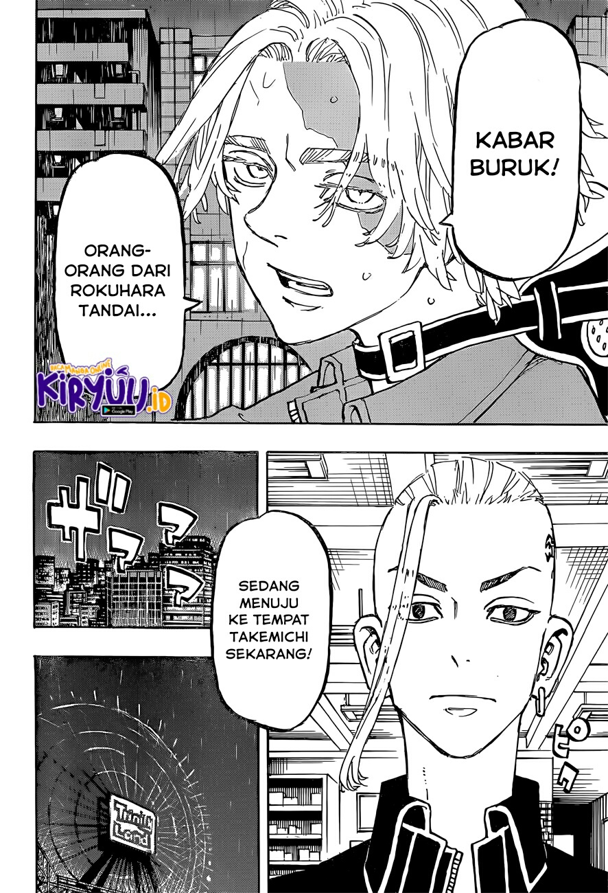 Read Toukyou Revengers id Manga Online