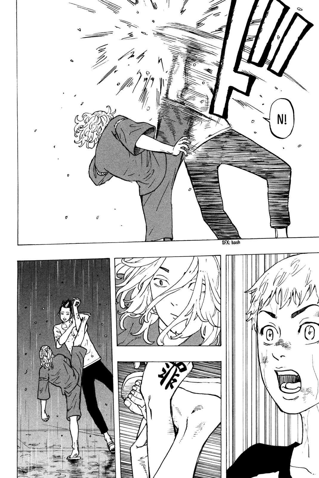 Read Toukyou Revengers id Manga Online