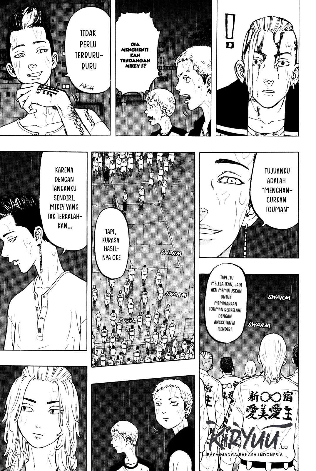 Read Toukyou Revengers id Manga Online