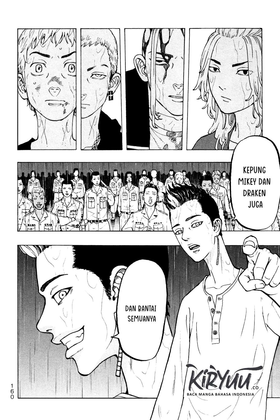 Read Toukyou Revengers id Manga Online
