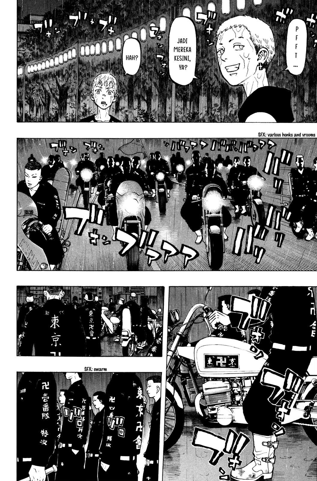 Read Toukyou Revengers id Manga Online