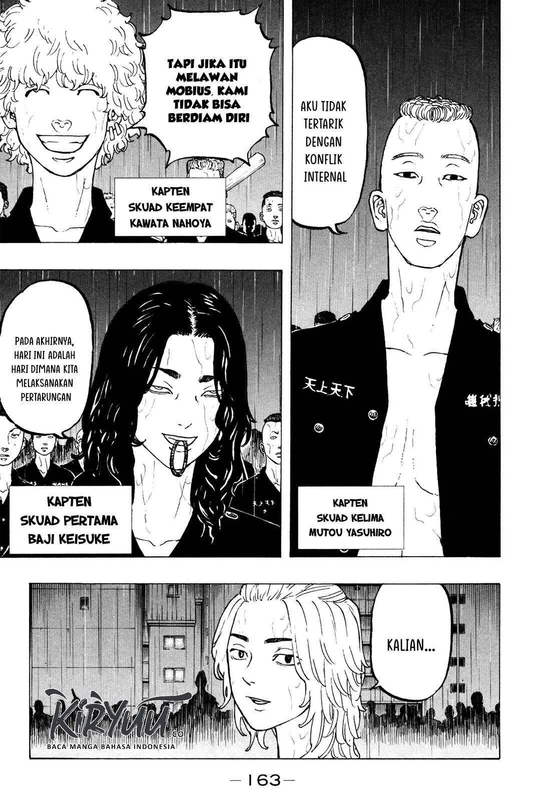 Read Toukyou Revengers id Manga Online