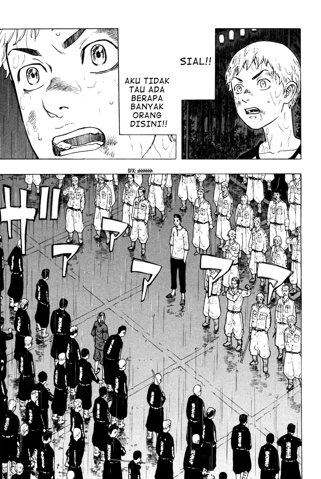 Read Toukyou Revengers id Manga Online