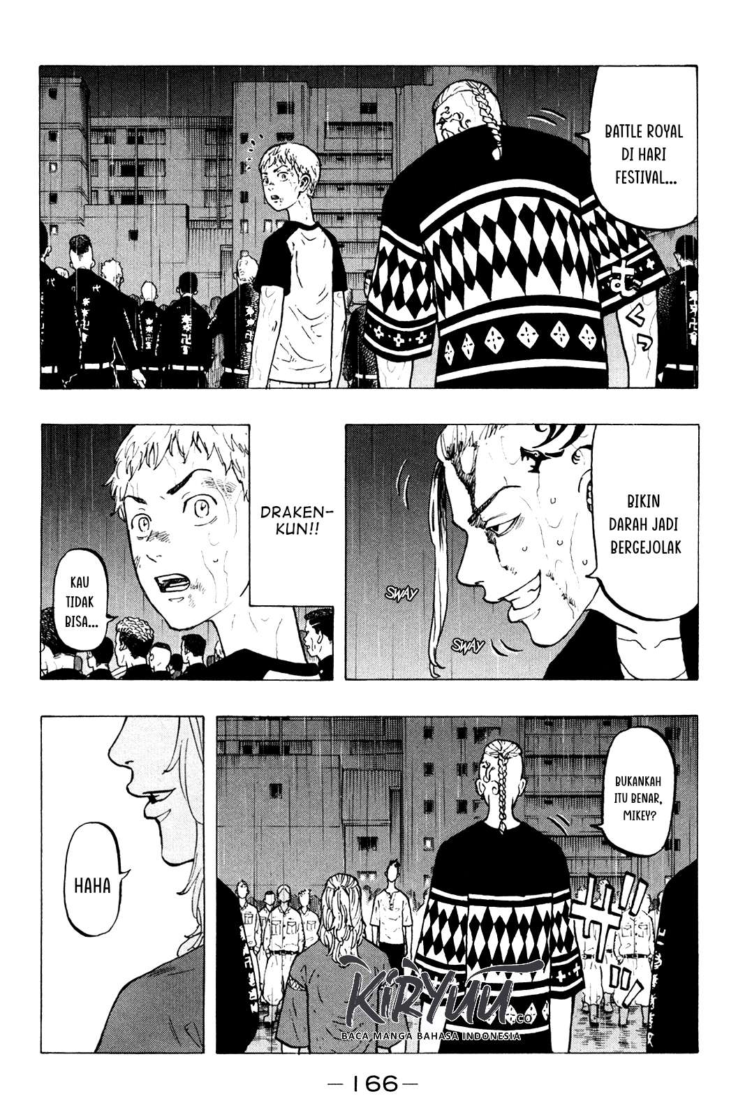 Read Toukyou Revengers id Manga Online