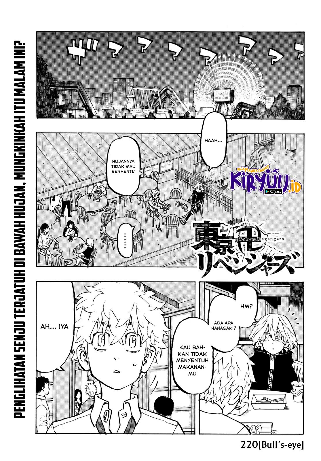 Read Toukyou Revengers id Manga Online