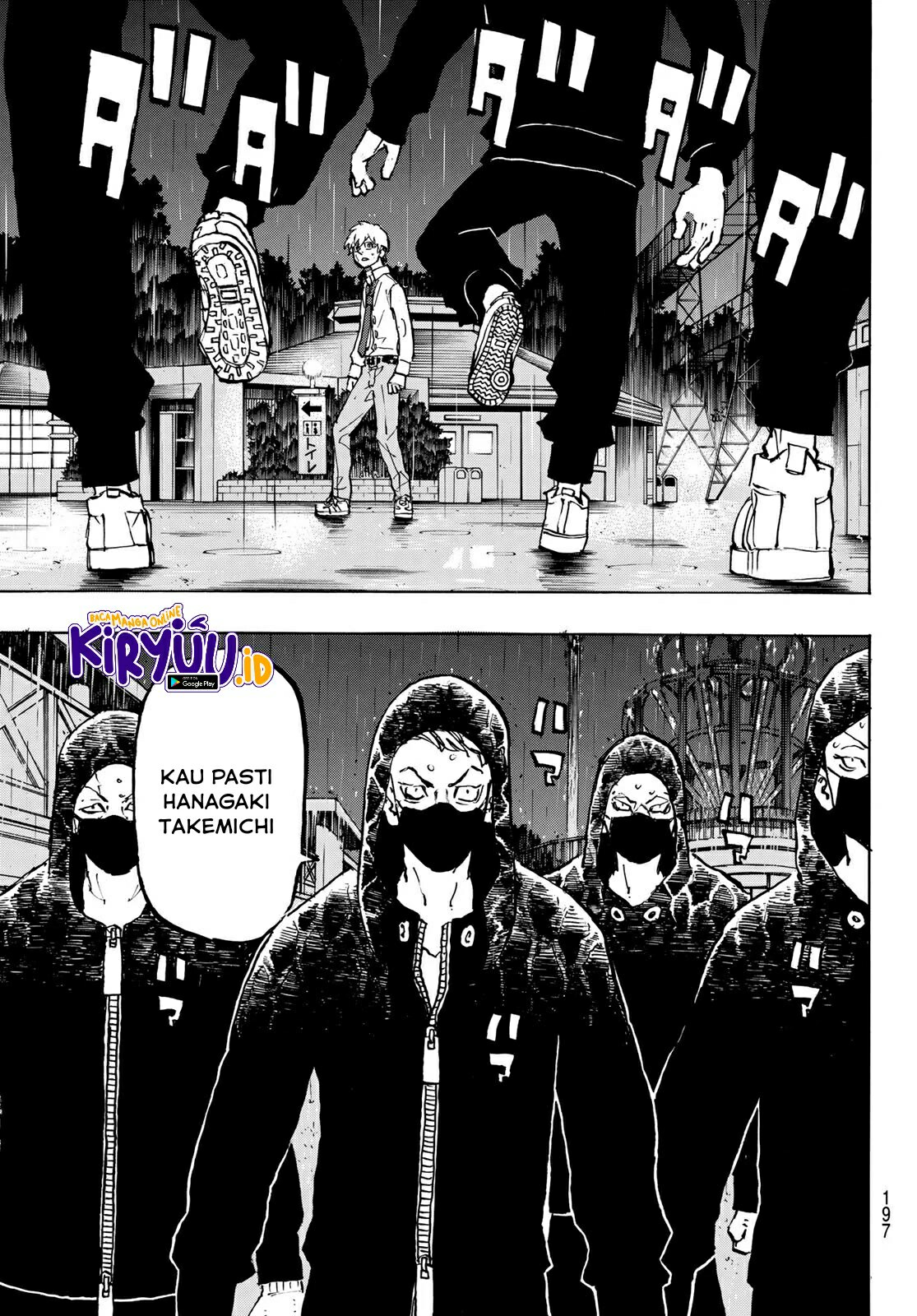 Read Toukyou Revengers id Manga Online