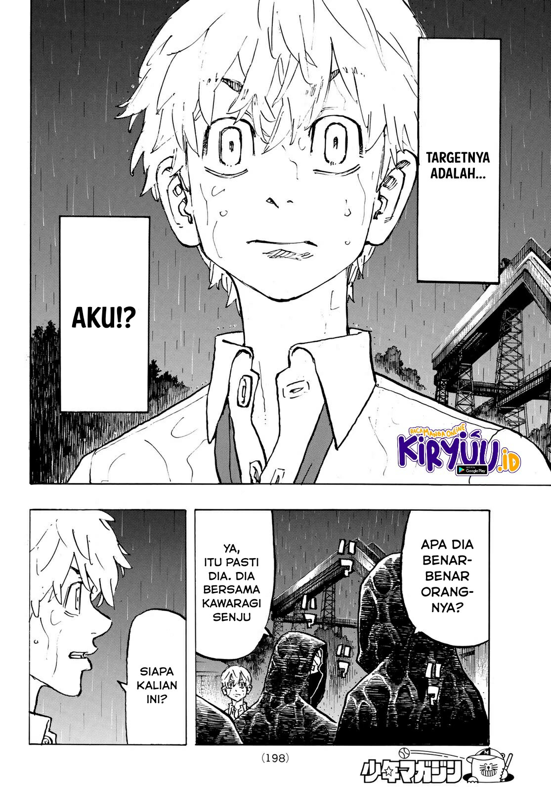 Read Toukyou Revengers id Manga Online