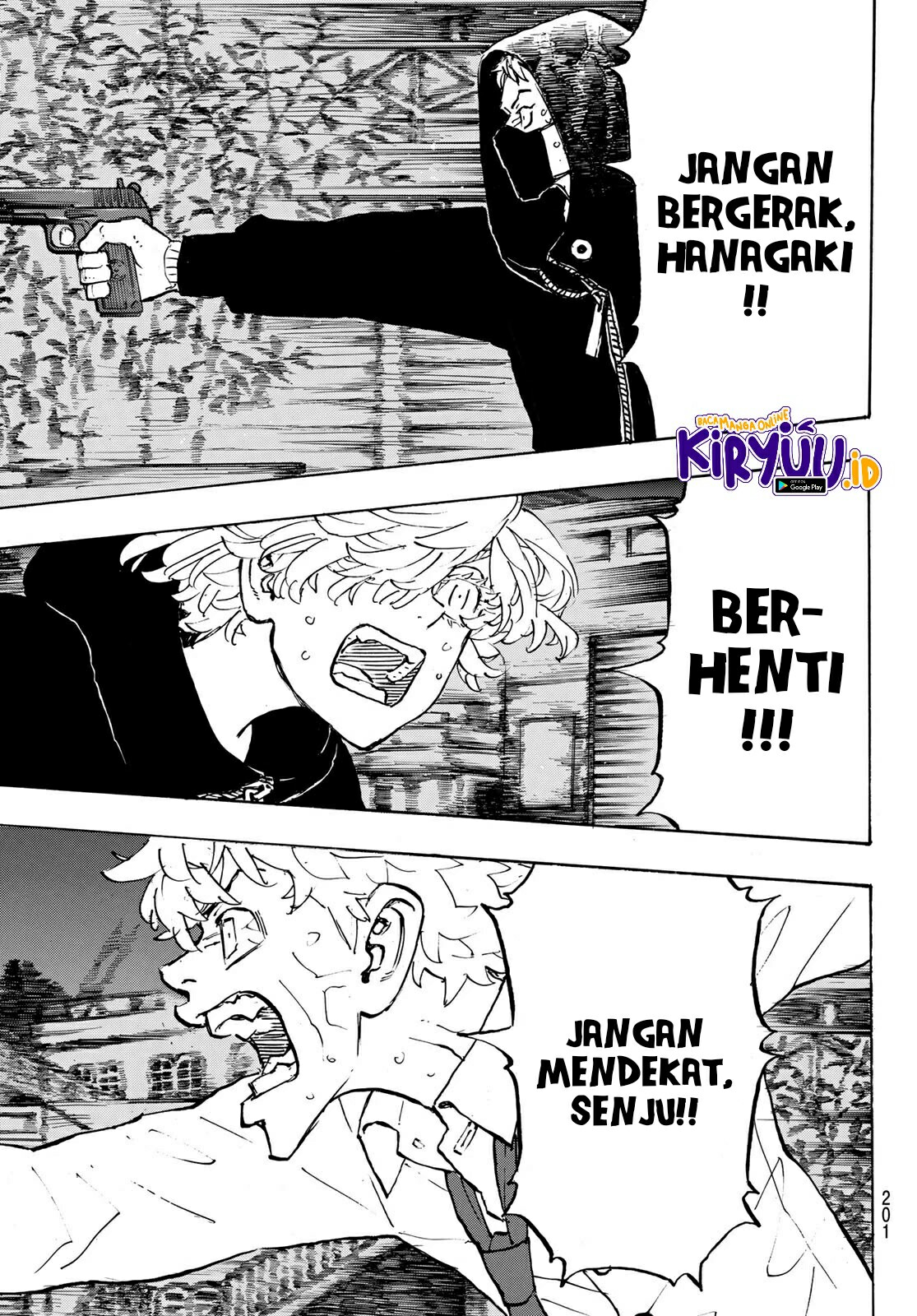 Read Toukyou Revengers id Manga Online