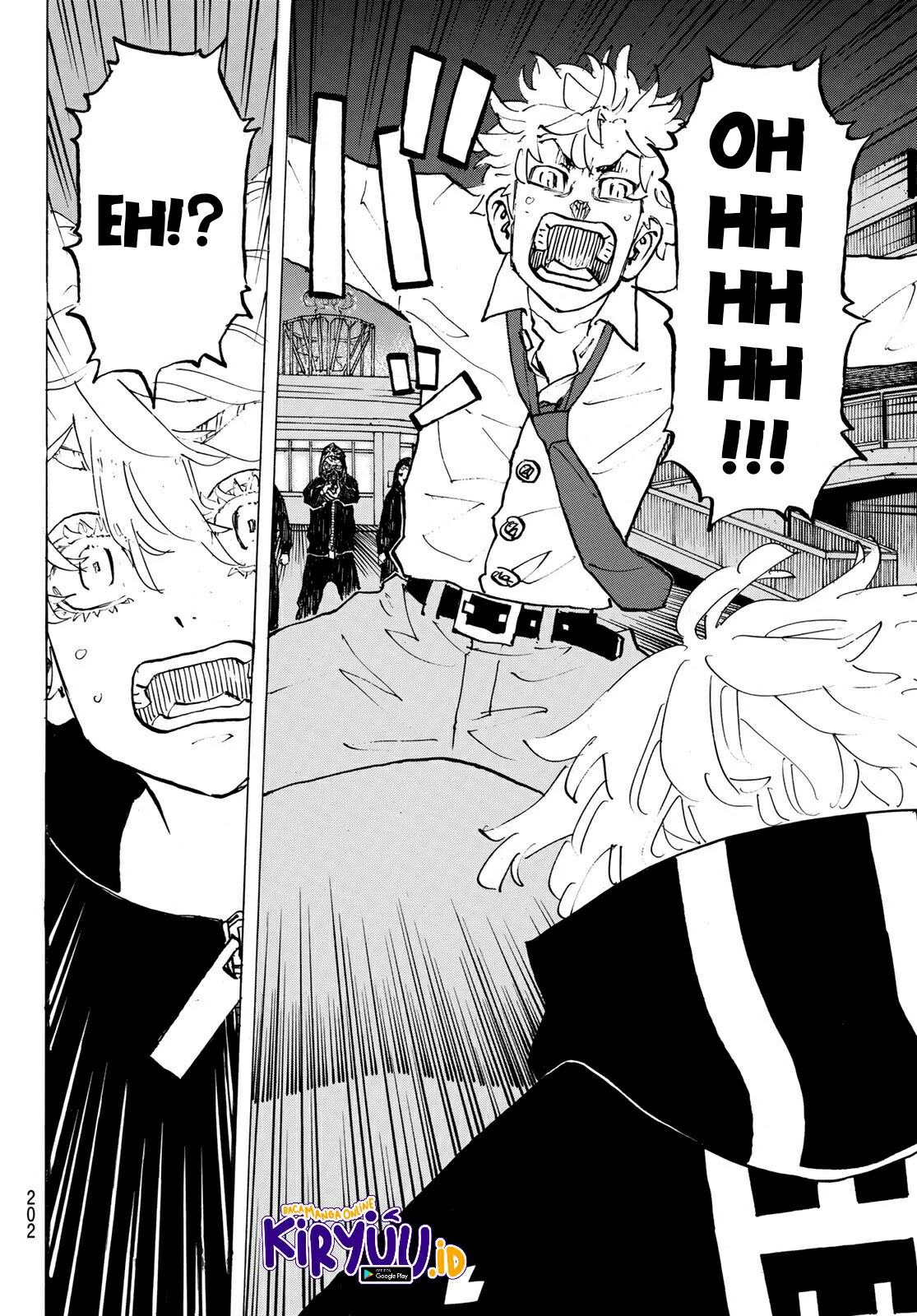 Read Toukyou Revengers id Manga Online