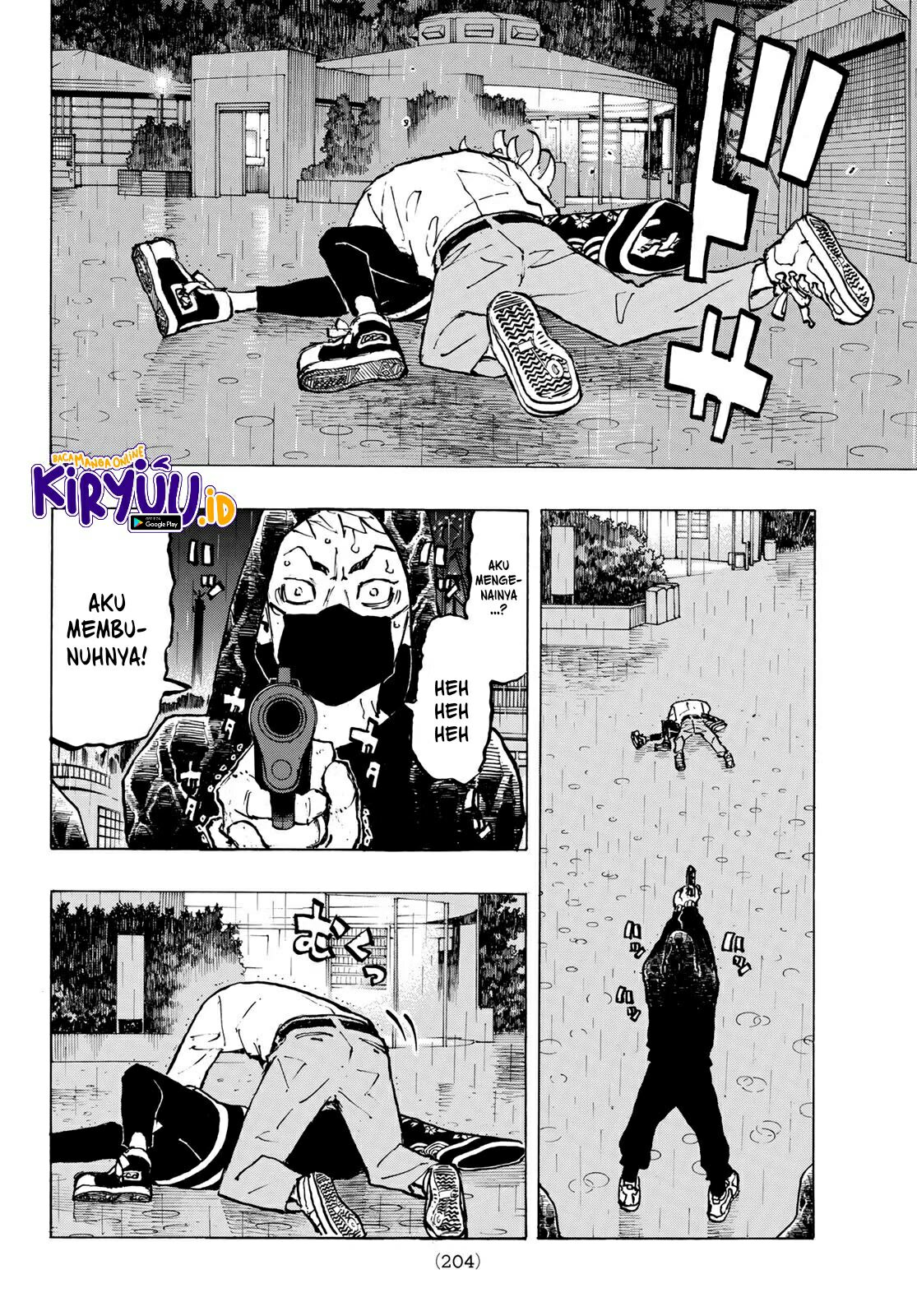 Read Toukyou Revengers id Manga Online