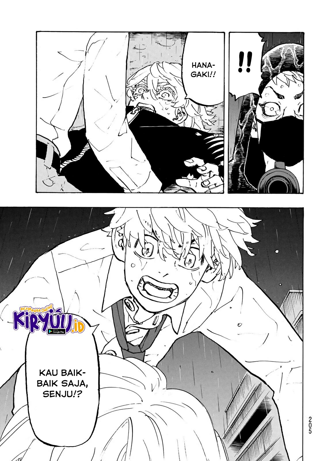 Read Toukyou Revengers id Manga Online