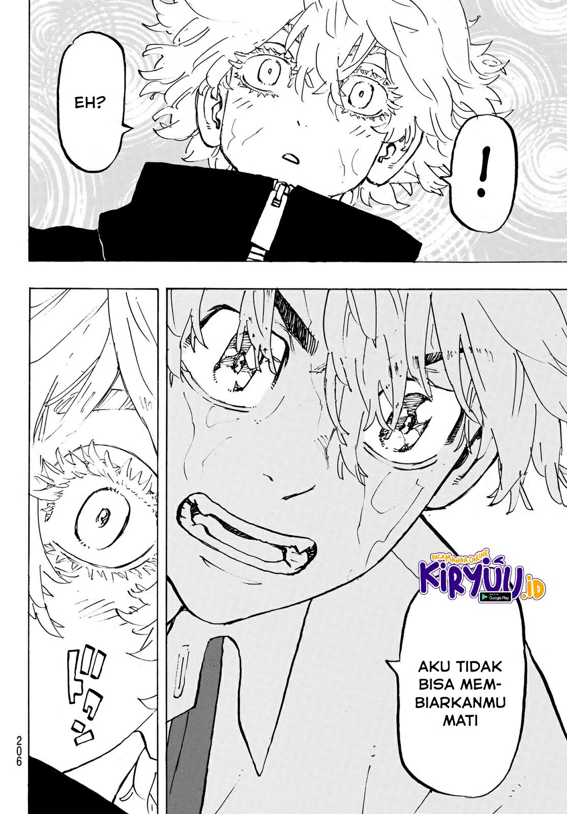 Read Toukyou Revengers id Manga Online