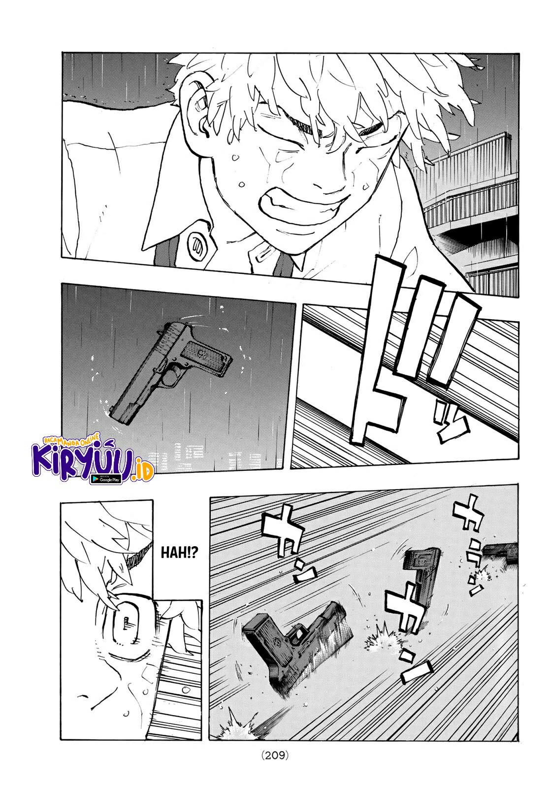 Read Toukyou Revengers id Manga Online