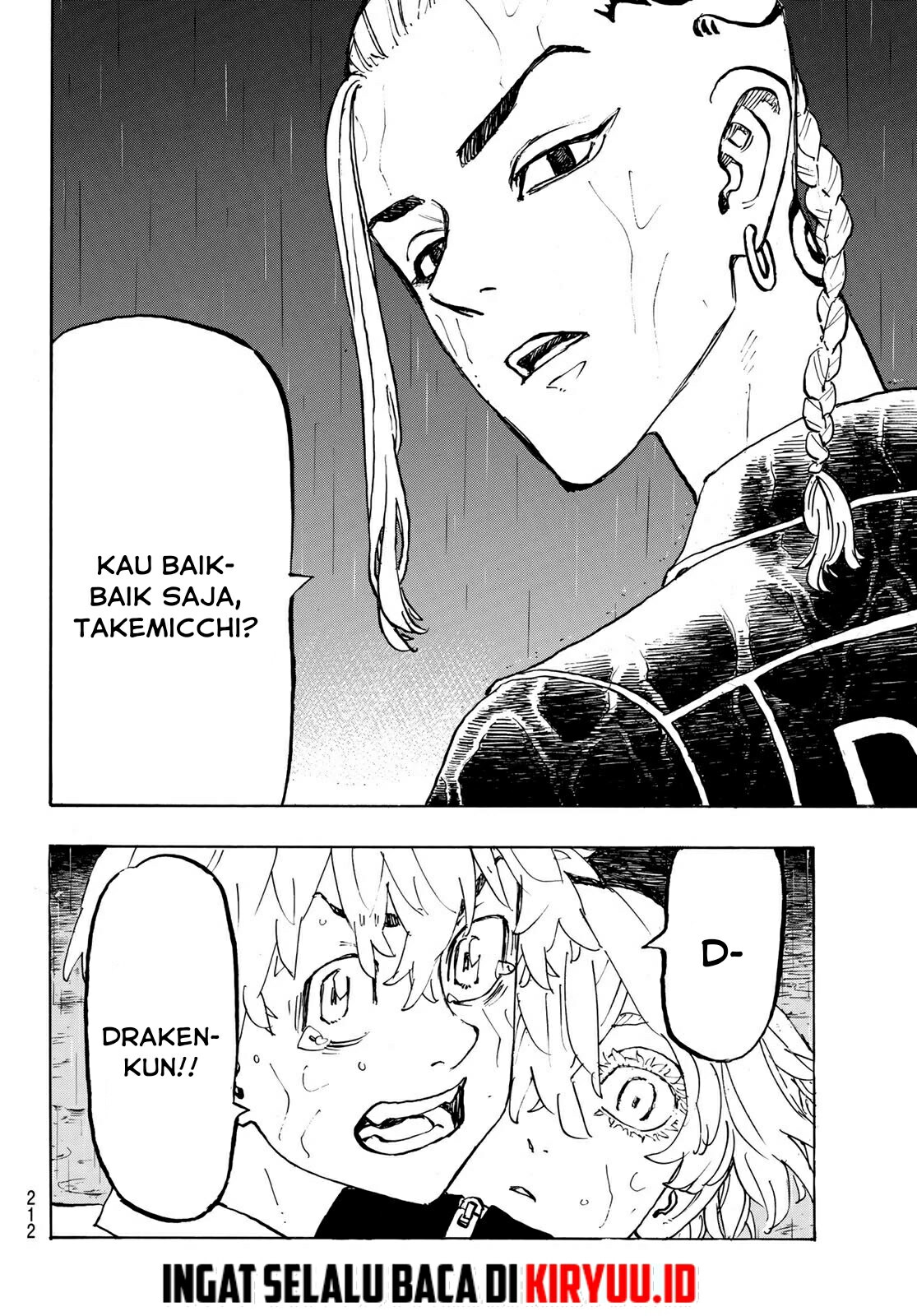 Read Toukyou Revengers id Manga Online