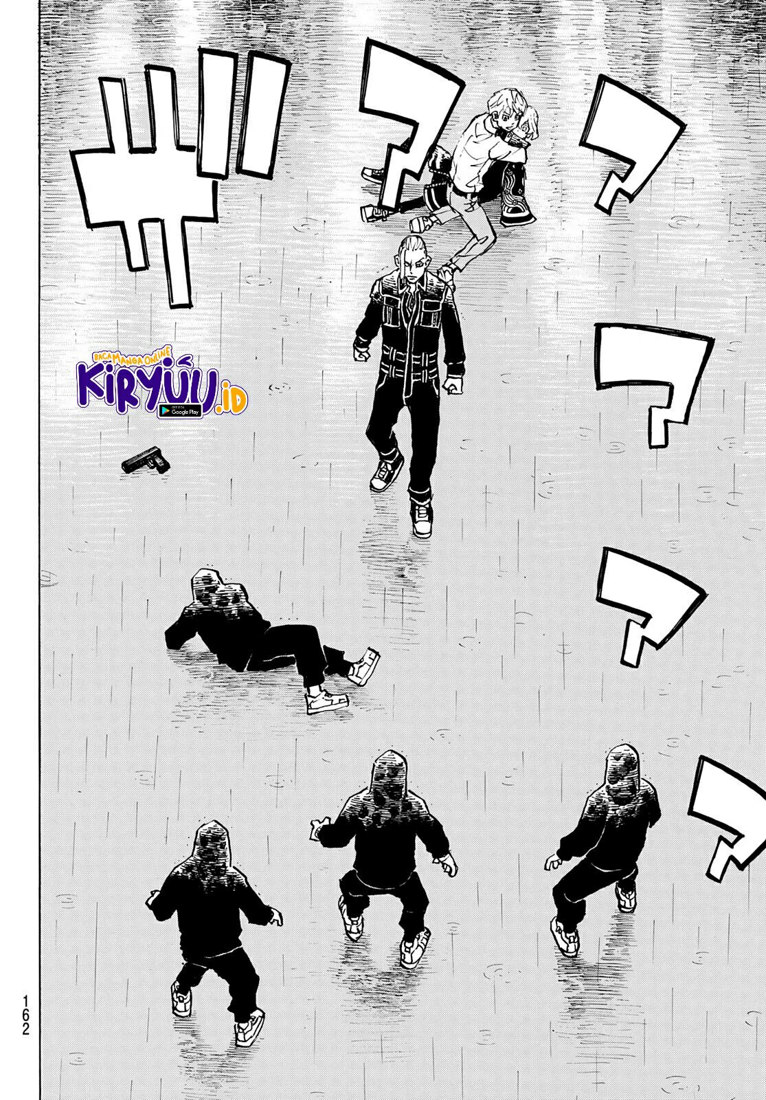 Read Toukyou Revengers id Manga Online