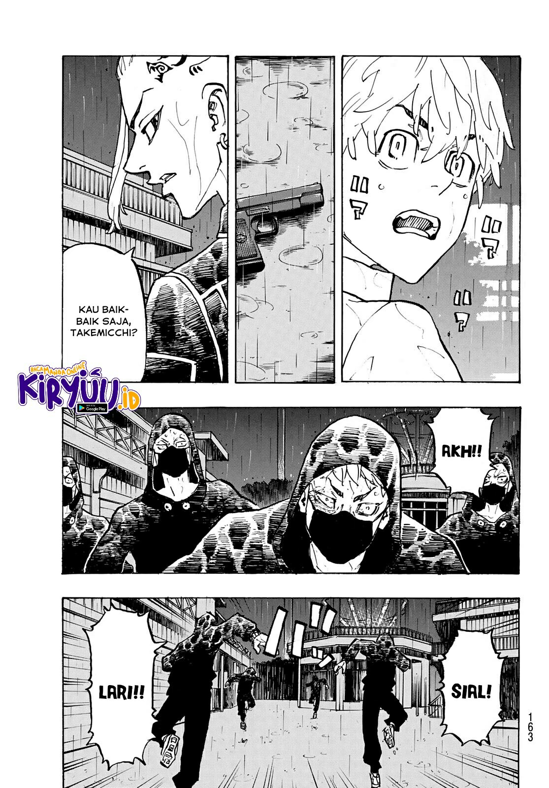Read Toukyou Revengers id Manga Online